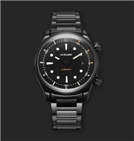Montre D1 Milano Homme Pure Black in Acier D1-OFBJ01 - D1-OFBJ01